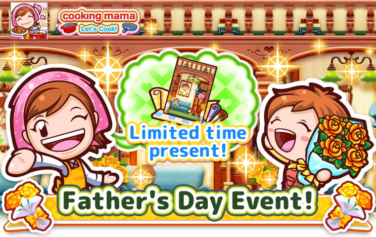 Cooking Mama Let's Cook!